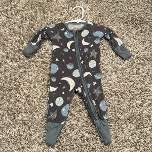 Little sleepies zippie